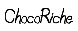ChocoRiche - logo